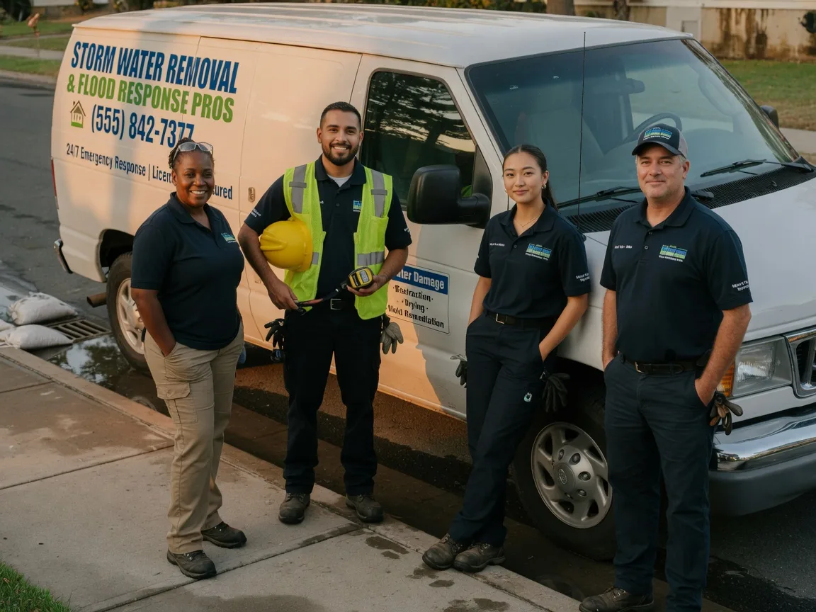 Storm Damage Water Removal company in Bryce, UT