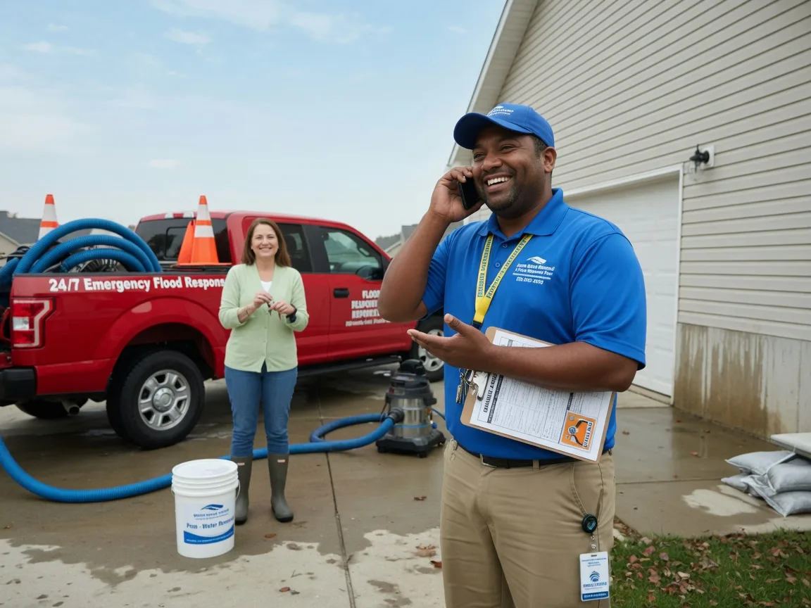Storm Damage Water Removal Bryce, UT FAQs